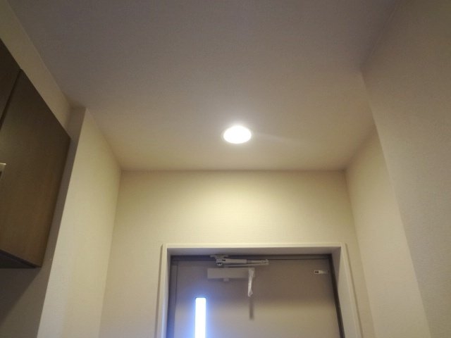 人感センサー付きライト