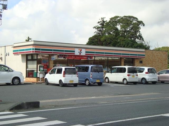 セブンイレブン神栖萩原店