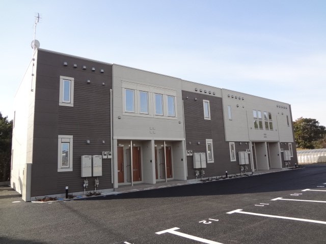 マイ　リバーサイド 外観画像