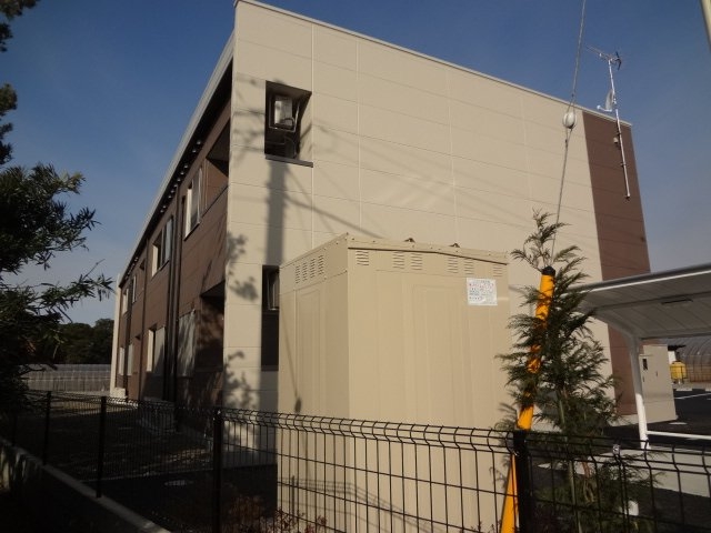 外観写真（昼）