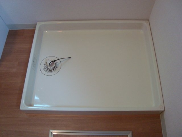 室内洗濯機置場