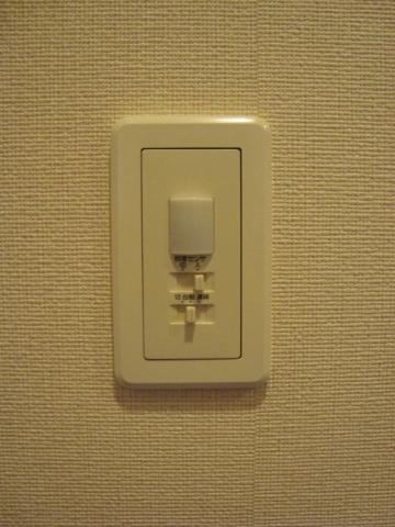 人感センサー付ライト