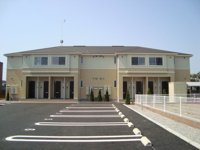 ルミエールⅡ 外観画像