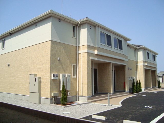 外観写真（昼）