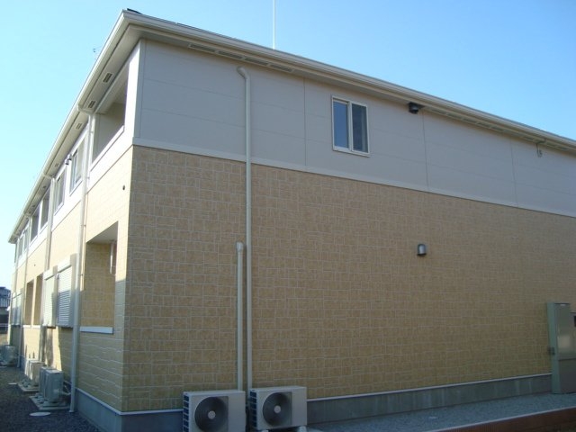 外観写真（昼）