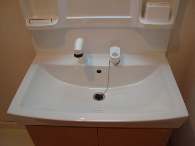 洗髪洗面化粧台