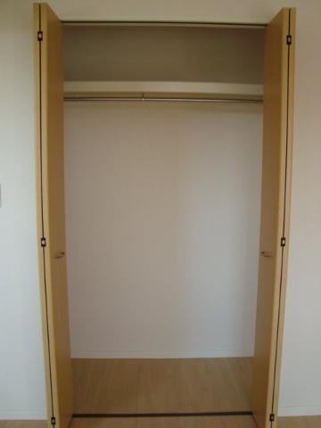 クローゼット（イメージ）