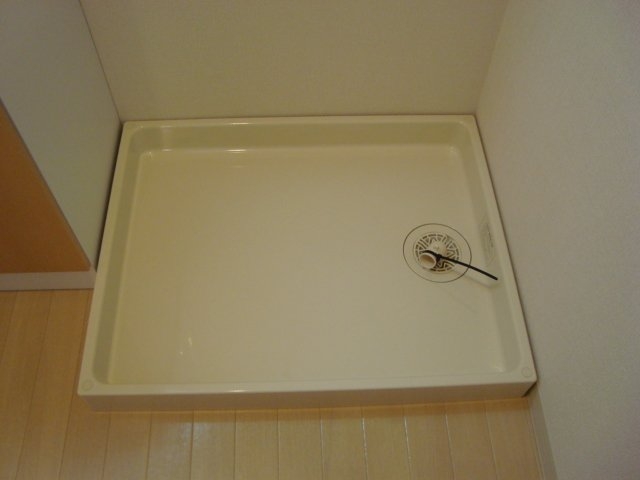 室内洗濯機置場（イメージ）