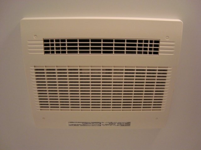 浴室乾燥機（イメージ）