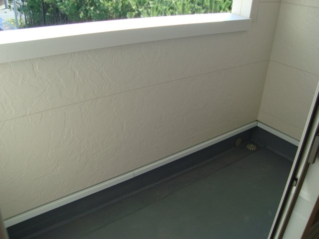 ベランダ（イメージ）