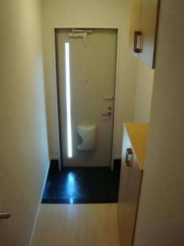 玄関（イメージ）