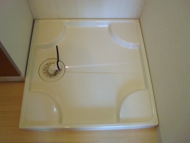 室内洗濯機置場