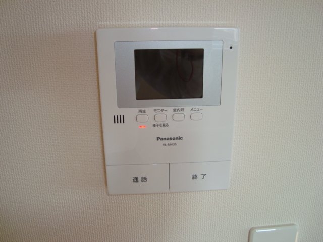 カメラ付インターホン