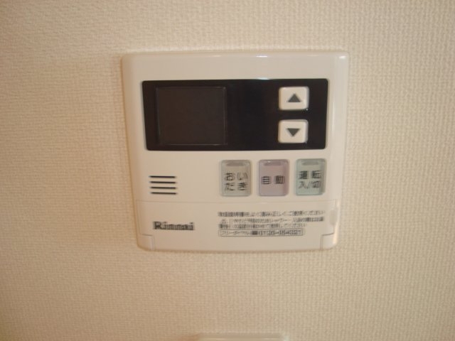 給湯器パネル