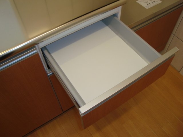 キッチン収納