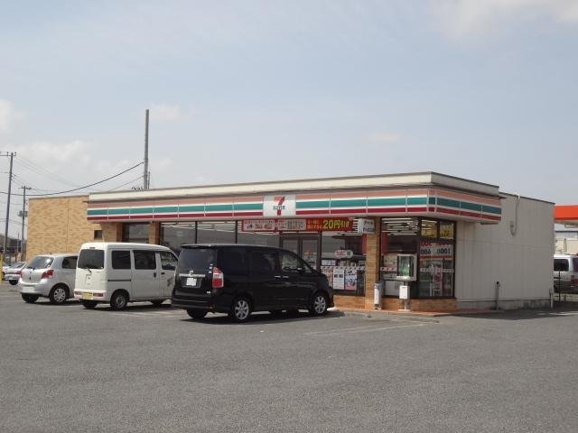 セブンイレブン神栖息栖稲荷店