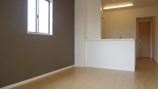 プレジール 2階の物件の内観