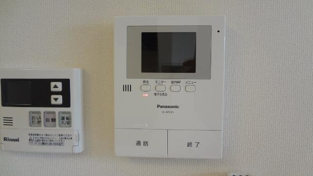 カメラ付インターホン