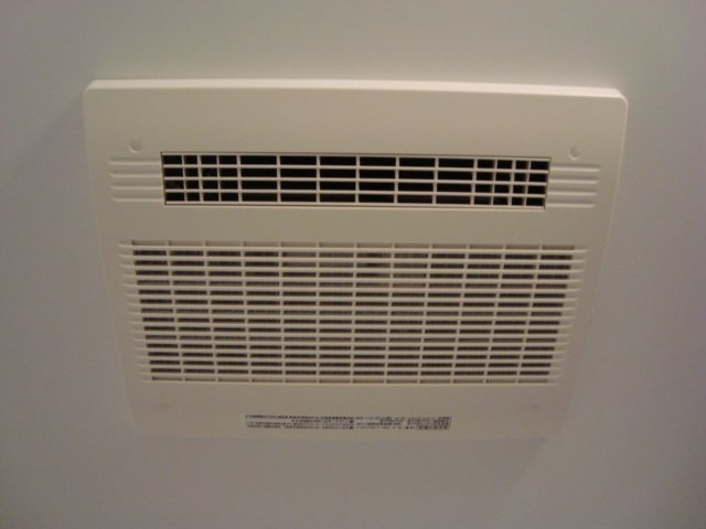 浴室乾燥機（イメージ）