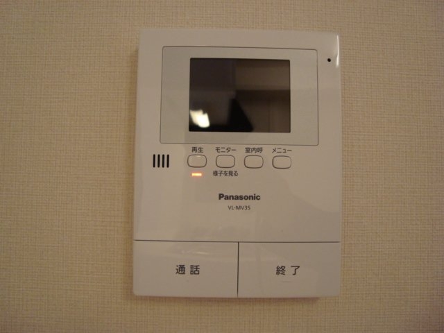 カメラ付インターホン（イメージ）