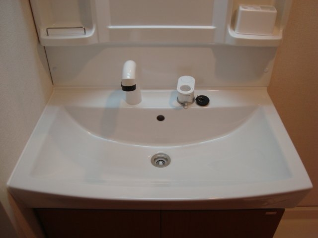 洗髪洗面化粧台