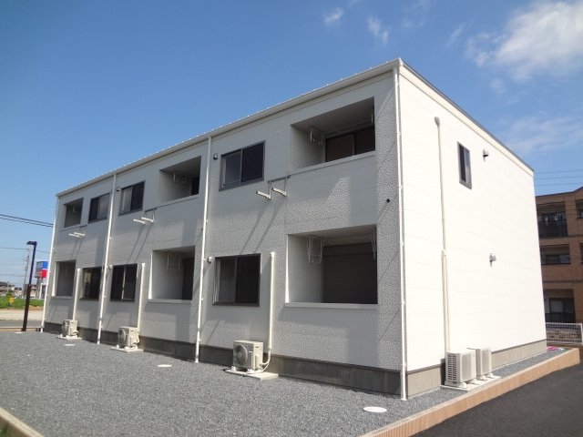 外観写真（昼）