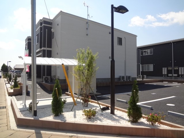 外観写真（昼）