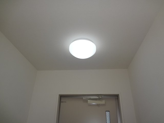 人感センサー付ライト