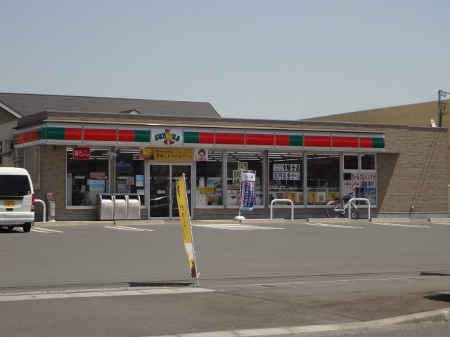 サンクス茨城神栖平泉店