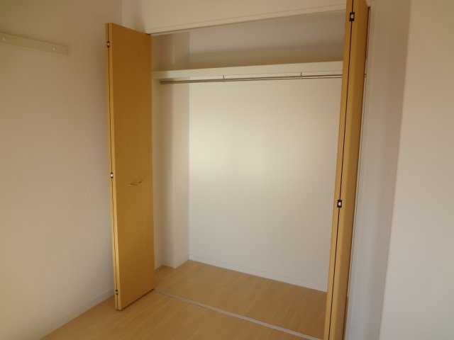 南側洋室クローゼット