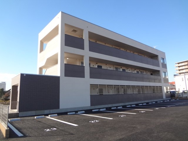 外観写真（昼）