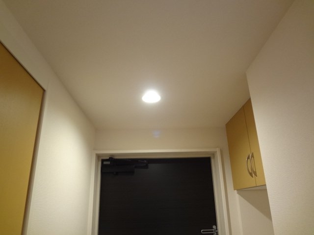 人感センサー付ライト