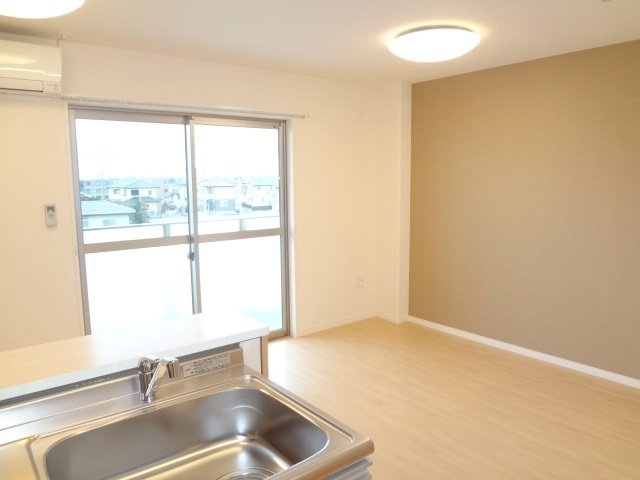 ラポール 3階の物件の内観