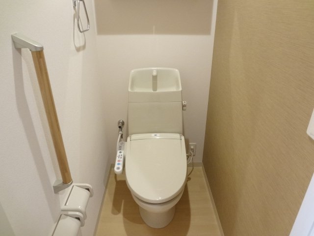 シャワー付トイレ