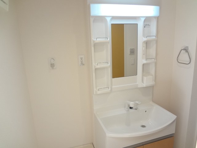 洗髪洗面化粧台