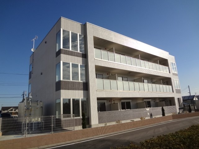 外観写真（昼）