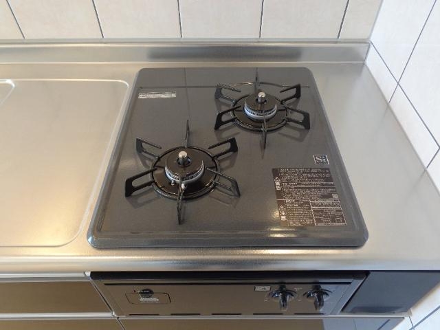 ガスコンロ