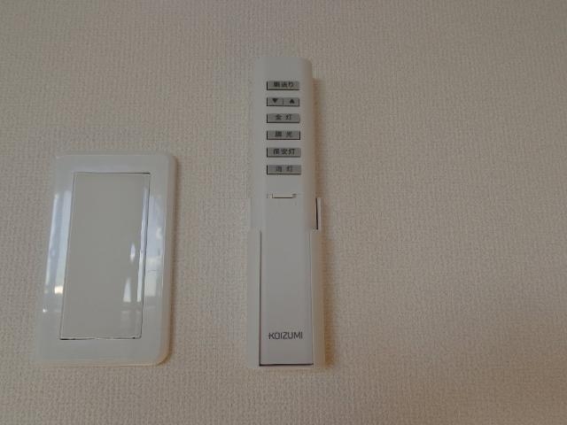 室内照明リモコン