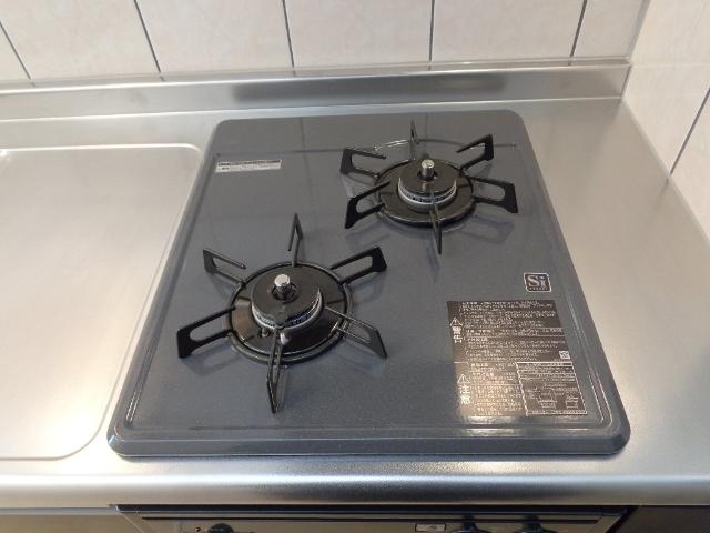 ガスコンロ