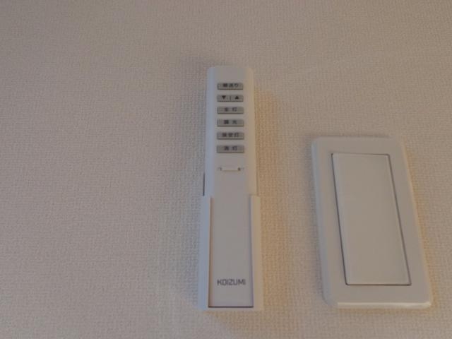 室内照明リモコン