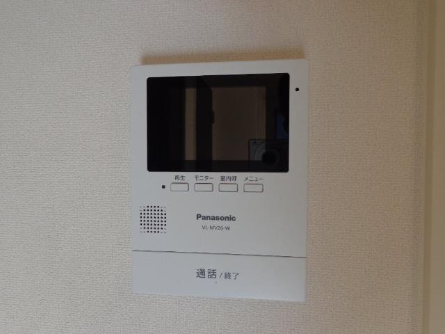 カメラ付インターホン