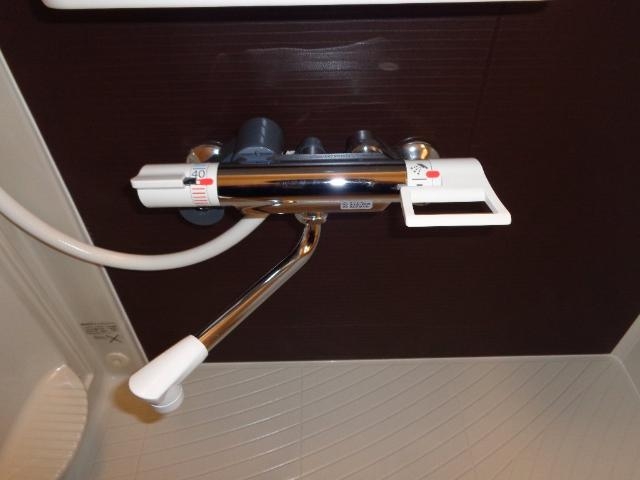 浴室サーモ水栓