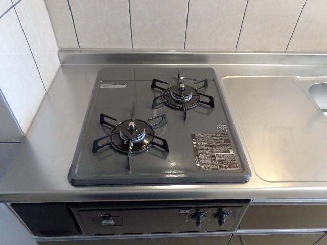 ガスコンロ