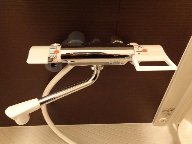 浴室サーモ水栓