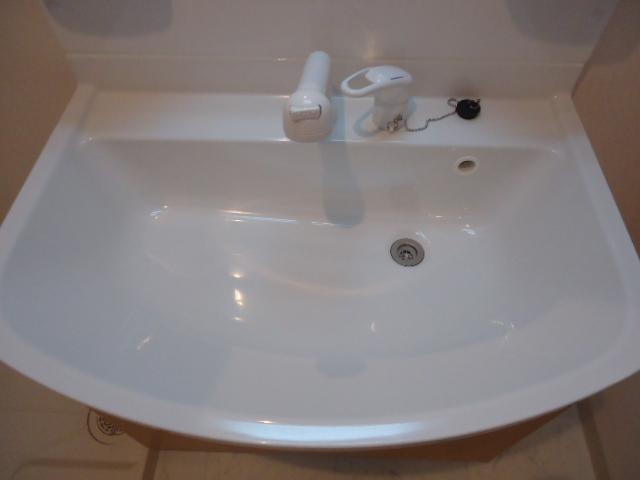 洗髪洗面化粧台