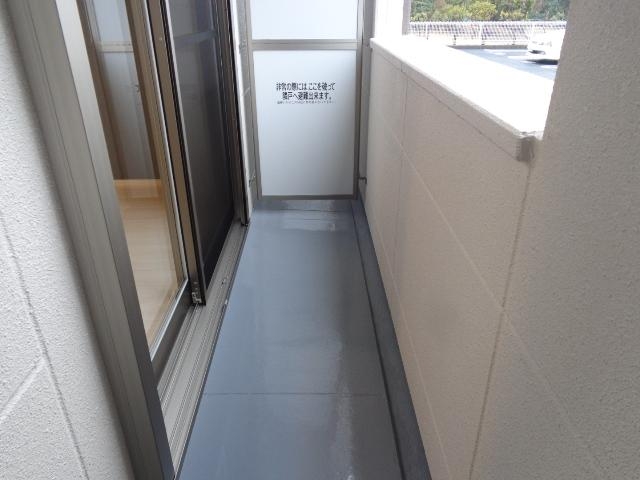 ベランダ