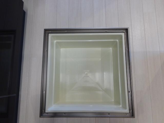 床下収納