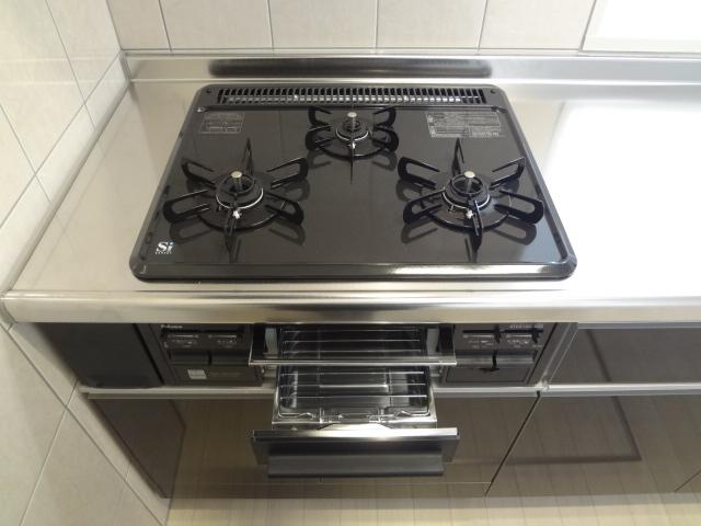 ガスコンロ（イメージ）