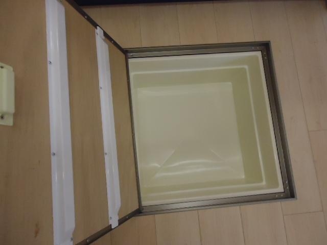 床下収納（イメージ）