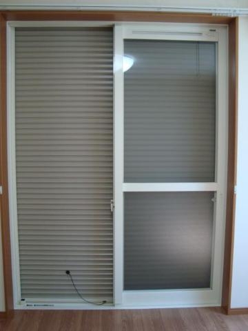 防犯シャッター（イメージ）